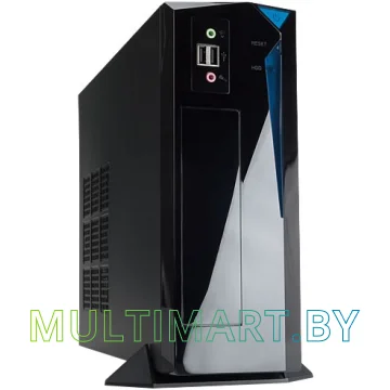Корпус In Win BP655 Black 200W